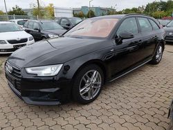 Schwarz Gebraucht 2017 Audi A4 S-Line Kombi | 15.890 € (Fairer Preis)