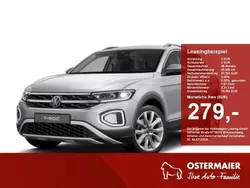 Pyritsilber Neu 2025 VW T-Roc Style SUV | 40.820 € (Fairer Preis)