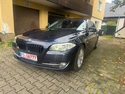 Blau Gebraucht 2011 BMW 520 Performance Kombi | 6.999 € (Superpreis)