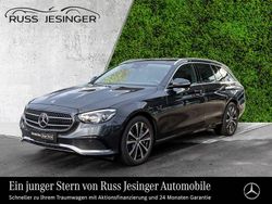 Grau Gebraucht 2020 Mercedes E300 Avantgarde Limousine | 30.880 € (Fairer Preis)