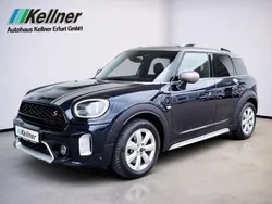Schwarz Gebraucht 2023 Mini Cooper S Countryman SUV | 38.870 € (Teuer)