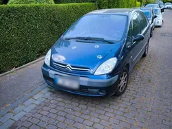 Blau Gebraucht 2007 Citroën Xsara Picasso Van / Kleinbus | 950 €