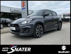 Grau Gebraucht 2023 Suzuki Swift Sport Limousine | 21.890 € (Etwas zu teuer)