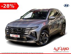 Silber Gebraucht 2024 Hyundai Tucson SUV | 36.890 € (Superpreis)
