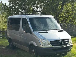 Silber Gebraucht 2009 Mercedes Sprinter Van | 9.300 € (Superpreis)