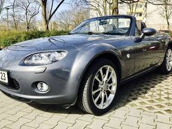 Grau metallic Gebraucht 2009 Mazda MX5 Cabrio | 12.500 € (Fairer Preis)