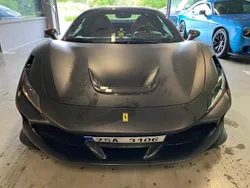 Silber Gebraucht 2020 Ferrari F8 | 288.888 € (Superpreis)
