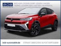 Dezirrot metallic, black pear Gebraucht 2024 Renault Captur Esprit Alpine SUV | 27.555 € (Fairer Preis)