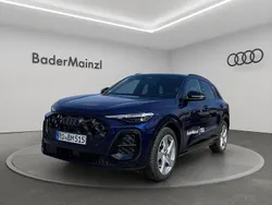 Blau Gebraucht 2025 Audi Q5 Sport SUV | 72.930 € (Etwas zu teuer)