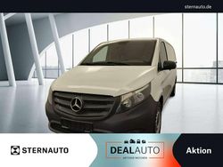 Arktikweiß Gebraucht 2023 Mercedes Vito Van / Kleinbus | 32.666 € (Fairer Preis)