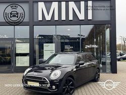 Midnight black Gebraucht 2018 Mini Cooper S Clubman Chili Kombi | 18.480 € (Guter Preis)