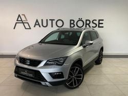 Reflex silber Gebraucht 2018 Seat Ateca XCELLENCE SUV | 18.490 € (Guter Preis)