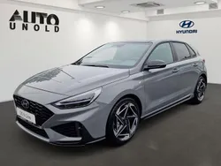 Grau Neu 2025 Hyundai i30 N Line Limousine | 30.890 € (Etwas zu teuer)