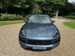 Blau Gebraucht 2018 Porsche Cayenne SUV | 43.300 € (Fairer Preis)