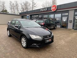 Schwarz Gebraucht 2017 Seat Leon Style Limousine | 9.500 € (Fairer Preis)