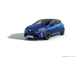 Grau Neu 2024 Renault Clio V Techno Limousine | 19.300 € (Fairer Preis)