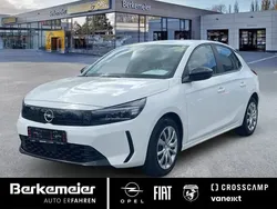 Kristal silber Gebraucht 2024 Opel Corsa Limousine | 22.490 € (Teuer)