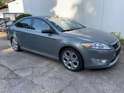 Grau Gebraucht 2008 Ford Mondeo Titanium S Limousine | 9.999 € (Teuer)