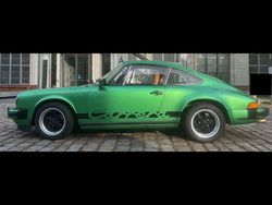 Grün Gebraucht 1977 Porsche 911 Carrera Coupé | 95.000 €
