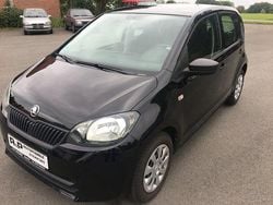 Schwarz perleffekt Gebraucht 2015 Skoda Citigo Cool Edition Kleinwagen | 5.950 € (Fairer Preis)