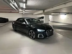 Schwarz Gebraucht 2021 Audi S5 Cabriolet Cabrio | 49.000 € (Guter Preis)