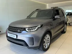 Farbe: grau Gebraucht 2019 Land Rover Discovery 5 SE SUV | 36.900 €