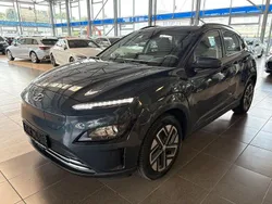 Blau Gebraucht 2021 Hyundai Kona Select SUV | 15.880 € (Guter Preis)