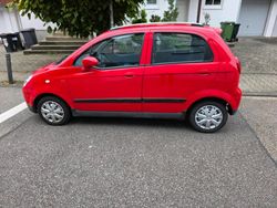 Rot Gebraucht 2009 Chevrolet Matiz Kleinwagen | 1.999 € (Fairer Preis)