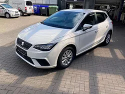 Weiß Gebraucht 2022 Seat Ibiza Style Kleinwagen | 14.490 € (Guter Preis)