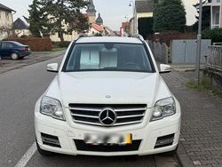 Weiß Gebraucht 2010 Mercedes GLK350 SUV | 10.700 € (Fairer Preis)