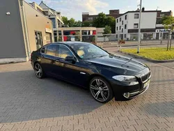 Schwarz Gebraucht 2013 BMW 520 Limousine | 12.700 € (Guter Preis)