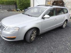 Reflex silver metallic Gebraucht 2007 VW Passat Trendline Limousine | 1.680 € (Superpreis)