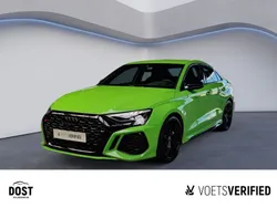 Grün Gebraucht 2022 Audi RS3 Sport Kleinwagen | 51.730 € (Fairer Preis)