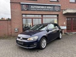 Blau Gebraucht 2016 VW Golf LOUNGE Limousine | 11.150 € (Guter Preis)