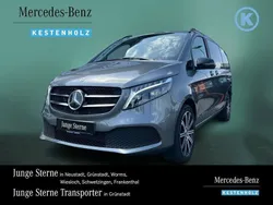 Selenitgrau Gebraucht 2024 Mercedes V250 Edition Van / Kleinbus | 58.390 € (Guter Preis)