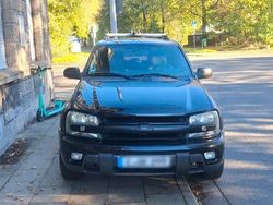 Schwarz Gebraucht 2002 Chevrolet TrailBlazer SUV | 3.999 €