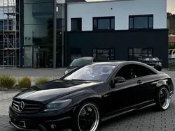 Schwarz Gebraucht 2007 Mercedes CL63 AMG AMG Coupé | 18.500 €