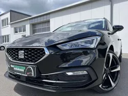 Schwarz Gebraucht 2022 Seat Leon Style Kombi | 23.860 € (Fairer Preis)