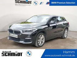 Schwarz uni Gebraucht 2021 BMW X2 Advantage SUV | 27.790 € (Fairer Preis)