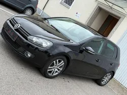 Schwarz Gebraucht 2009 VW Golf VI Comfortline Limousine | 6.950 € (Fairer Preis)