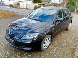 Schwarz Gebraucht 2008 Mazda 3 Comfort Limousine | 1.900 € (Fairer Preis)