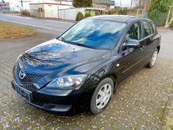 Schwarz Gebraucht 2008 Mazda 3 Comfort Limousine | 1.900 € (Guter Preis)