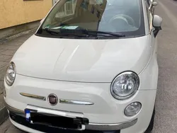 Weiß Gebraucht 2011 Fiat 500C Cabrio | 8.500 € (Guter Preis)
