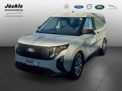 Cactus gray Gebraucht 2024 Ford Tourneo Courier Trend Van / Kleinbus | 23.190 € (Superpreis)