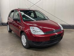 Rot Gebraucht 2003 Ford Fiesta Kleinwagen | 1.799 € (Fairer Preis)