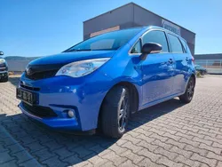 Blau Gebraucht 2012 Subaru Trezia Active Limousine | 4.750 € (Fairer Preis)