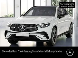 Polarweiß Gebraucht 2025 Mercedes GLC220 AMG SUV | 60.890 € (Superpreis)