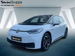 Schwarz Gebraucht 2021 VW ID.3 Pro Performance Kleinwagen | 22.670 € (Fairer Preis)
