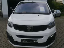 Weiß Gebraucht 2022 Fiat Scudo Van / Kleinbus | 22.900 € (Fairer Preis)