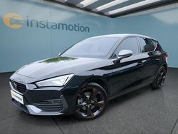 Schwarz Gebraucht 2023 Cupra Leon Kleinwagen | 29.549 € (Fairer Preis)